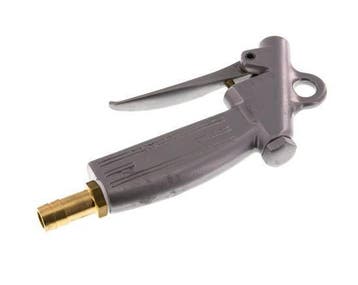 Pistolet à air comprimé en aluminium de 13 mm sans buse, Verzenden