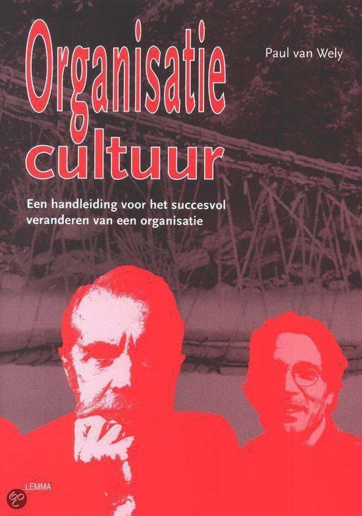 Organisatiecultuur 9789059310292 P. van Wely, Livres, Politique & Société, Envoi