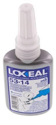 Loxeal 53-14 Bleu 50 ml Scellant pour filets, Verzenden