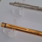 Caran dAche, Sheaffer - Madisson Silver Plated & Targa 1005, Verzamelen, Nieuw