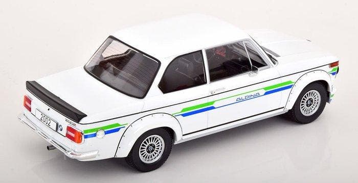 Modelcar Group 1:18 - Modelauto - BMW 2002 Alpina, Hobby en Vrije tijd, Modelauto's | 1:5 tot 1:12
