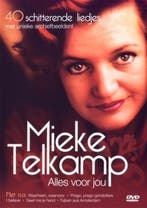 Mieke Telkamp - Alles Voor Jou, Cd's en Dvd's, Verzenden, Gebruikt