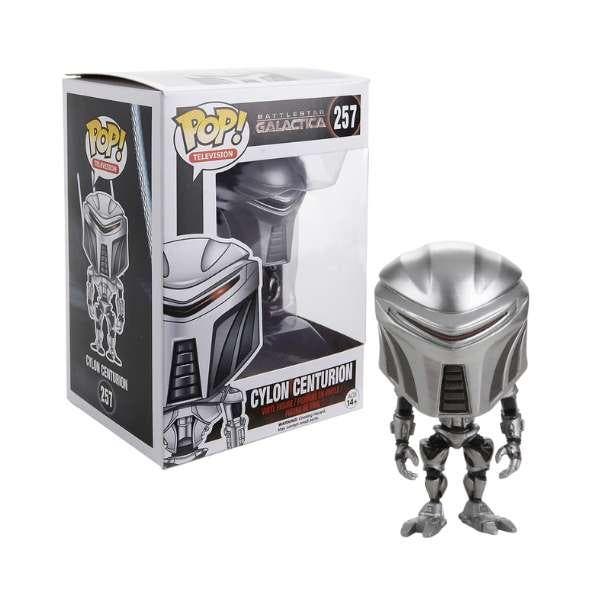 Funko Pop! Battlestar Galactica: Cylon Centurion #257, Collections, Jouets miniatures, Envoi
