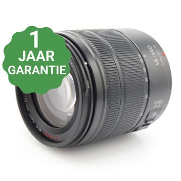 10% korting | Panasonic Lumix G Vario 14-140mm f/3.5-5.6, Verzenden, Zo goed als nieuw, Panasonic
