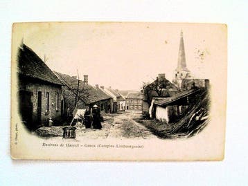 Belgique - Cartes Toutes Animées - Carte postale (102) -, Collections