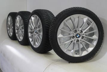 BMW 1 2 serie F40 F44 2 serie Gran Coupe 546 17 inch velgen, Autos : Pièces & Accessoires, Pneus & Jantes, Ophalen of Verzenden