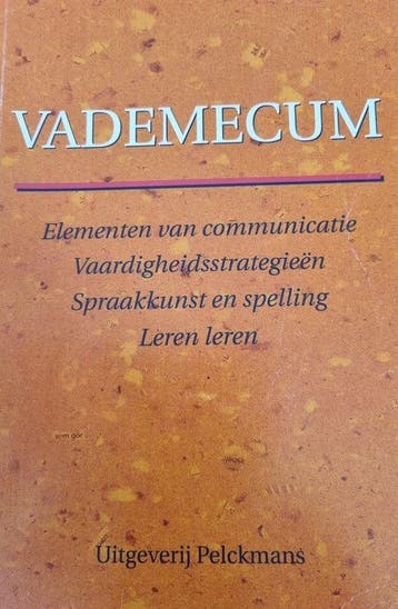 Lemma Vademecum bij Lemma / Lemma 9789028926820, Verzenden, Gelezen, Ludwig Poignie