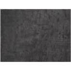 tectake Kortpolig vloerkleed Soft Zone - antraciet, 200 x 29, Maison & Meubles, Ameublement | Tapis & Moquettes, Verzenden