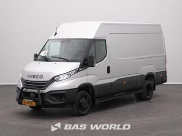 Bedrijfswagen gezocht!, Nieuw, Diesel, Iveco