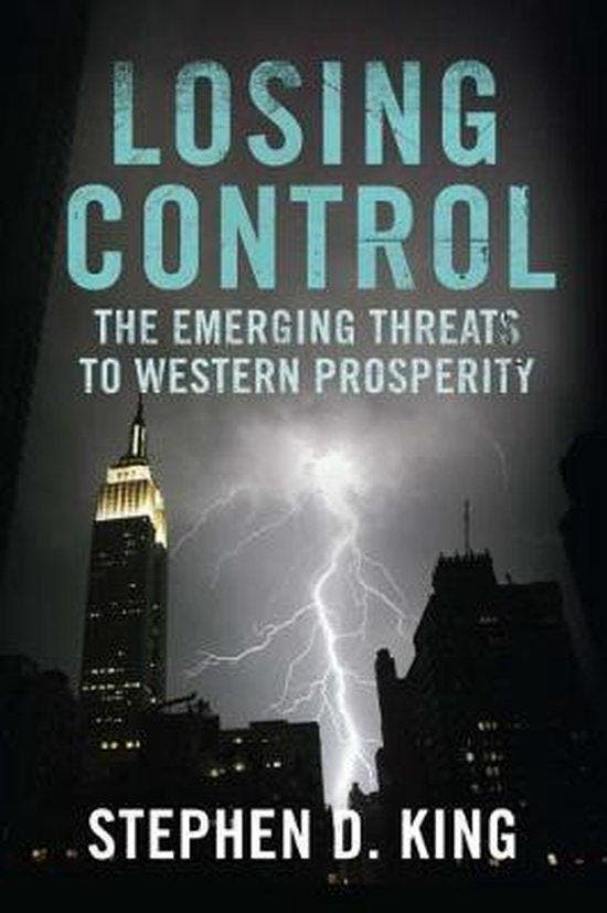 Losing Control - When the Wests Economic Prosperity Can No, Boeken, Taal | Engels, Zo goed als nieuw, Verzenden
