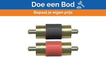 Bieden: Stinger SGI21 Ground Loop Isolator Marine Audio Noi, Ophalen of Verzenden