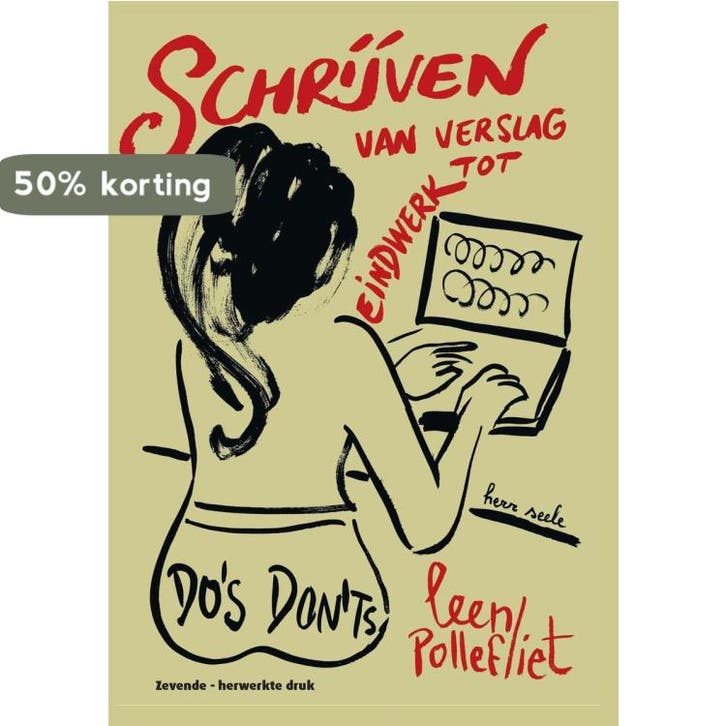 Schrijven: van verslag tot eindwerk 3-IN-1 PAKKET, Livres, Livres Autre, Envoi