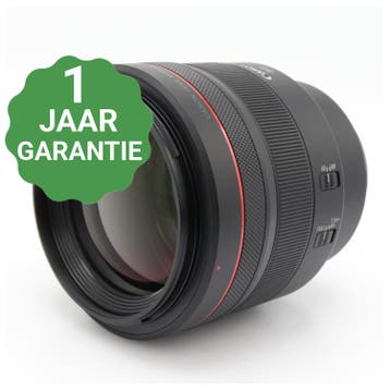 Canon RF 85mm f/1.2 L USM | Tweedehands, Verzenden