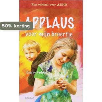 Applaus voor mijn broertje / Buitenbeentjes! 9789026610011, Boeken, Verzenden, Gelezen, Gerry Velema
