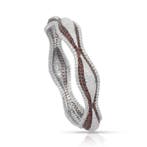 Armband - 18 karaat Witgoud - 16.25ct. tw. Spessartien -, Nieuw