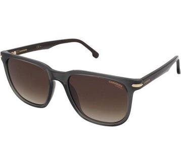 2dekans | Carrera Zonnebril 300/S - Unisex - Brown Shaded -, Ophalen of Verzenden, Nieuw
