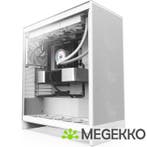 NZXT H7 Flow White 2024, Computers en Software, Verzenden, Nieuw