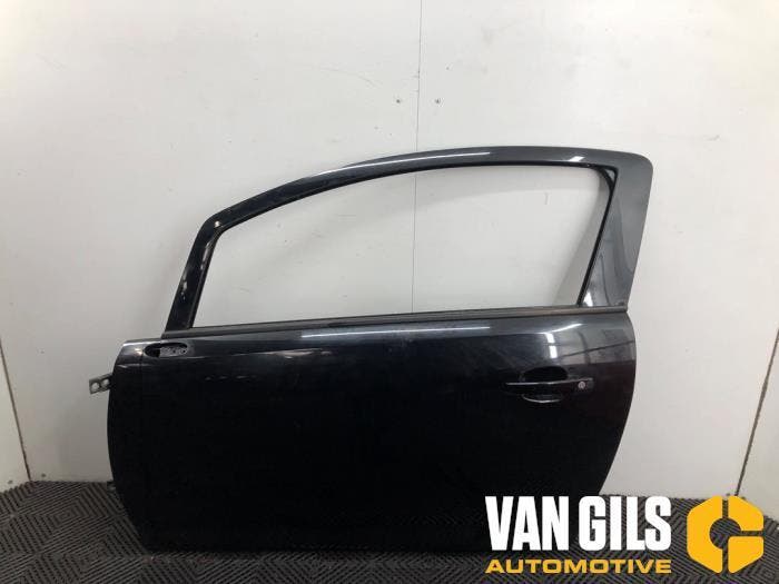 Portier 2Deurs links Opel Corsa O301692, Auto-onderdelen, Carrosserie