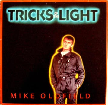 Mike Oldfield - Tricks Of The Light, Verzenden, Gebruikt
