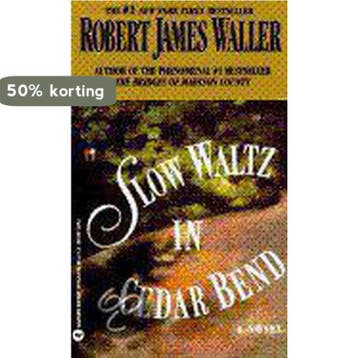 Slow Waltz in Cedar Bend 9780446601641 Robert James Waller, Verzenden, Gelezen, Robert James Waller