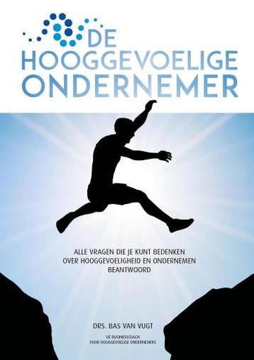 De hooggevoelige ondernemer 9789490085889 Bas van Vugt, Verzenden, Bas van Vugt