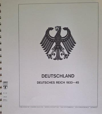 Duitse Rijk 1933/1945 - DNK 2025 - Michel Nr. 479 - 910