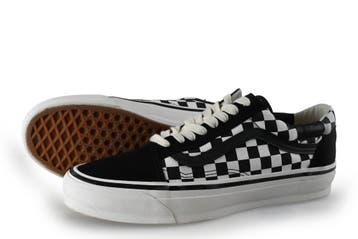 Vans Sneakers in maat 43 Zwart, Kleding | Heren, Schoenen, Verzenden, Zwart, Zo goed als nieuw, Sneakers