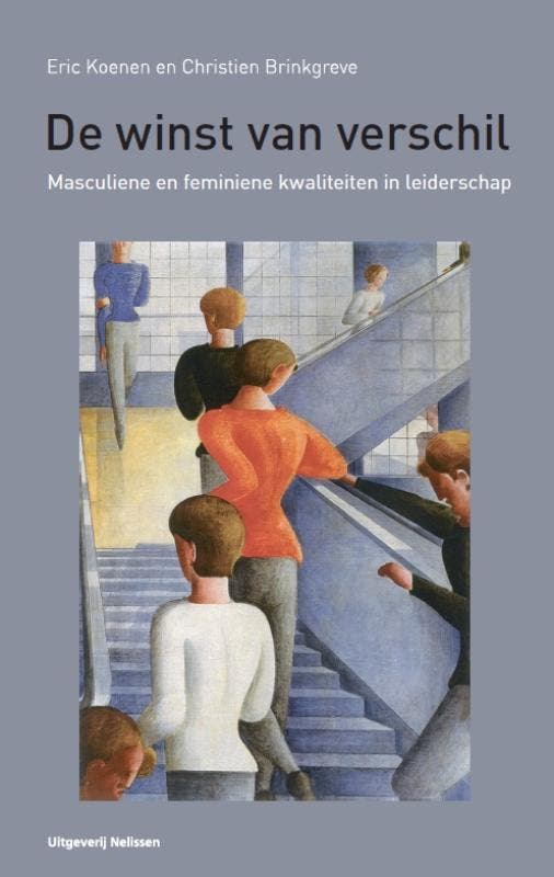 De Winst Van Verschil | Eric Koenen; Christine Brinkgreve, Livres, Livres Autre, Envoi