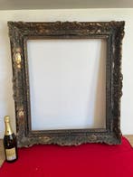 Lijst - Grote Venetiaanse gesculpteerde en vergulde