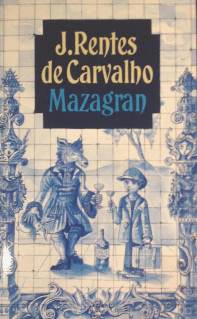 MAZAGRAN 9789029534642 J. .R. de Carvalho, Boeken, Romans, Gelezen, Verzenden