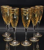 Artemisia - Drinkset (6) - I Merletti - Kristal