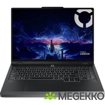 Lenovo Legion Pro 5 16IRX10 16  Core i7 RTX 5060 Gaming, Computers en Software, Verzenden, Nieuw