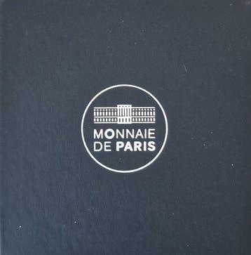 Frankrijk. 2 Euro 2025 Musée du Louvre Proof (Zonder