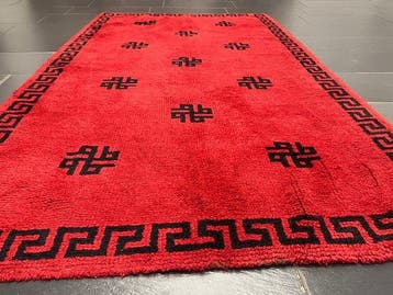 Nepal - Tapis - 225 cm - 130 cm, Nieuw
