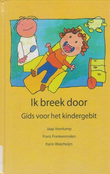 Ik breek door 9789068681970 J. Veerkamp, Verzenden, J. Veerkamp