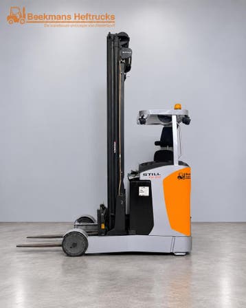 Still FM-X20  Reachtruck - 2000kg 8630mm, 1000 tot 2000 kg, Ophalen of Verzenden, Elektrisch, Reachtruck