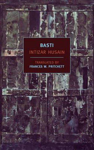 Basti 9781590175828 Intizar Husain, Verzenden, Gelezen, Intizar Husain
