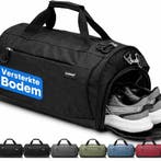 2dekans | Heldenwerk Sporttas met schoenenvak en nat vak,, Ophalen of Verzenden, Nieuw