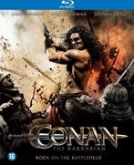 Conan the Barbarian (blu-ray tweedehands film), Ophalen of Verzenden
