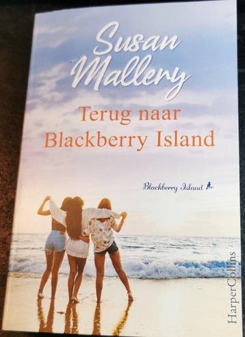 Terug naar Blackberry Island (Special) / Blackberry Island, Verzenden, Gelezen, Susan Mallery