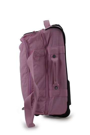 Kipling Koffer in maat Klein Roze, Verzenden, Zo goed als nieuw