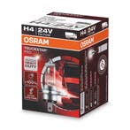 Osram H4 Halogeenlamp 24V 75/70W P43t Truckstar Pro, Ophalen of Verzenden, Nieuw
