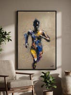 Néo Pablo - Fragmented Motion – 100% Original Artwork by Neo