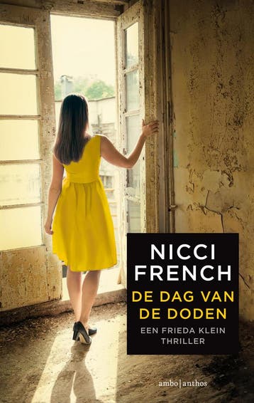 De dag van de doden / Frieda Klein / 8 9789026339592, Verzenden, Gelezen, Nicci French