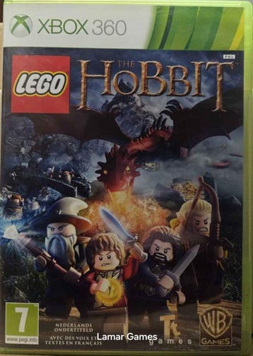 Lego the Hobbit (xbox 360 tweedehands game), Ophalen of Verzenden, Nieuw