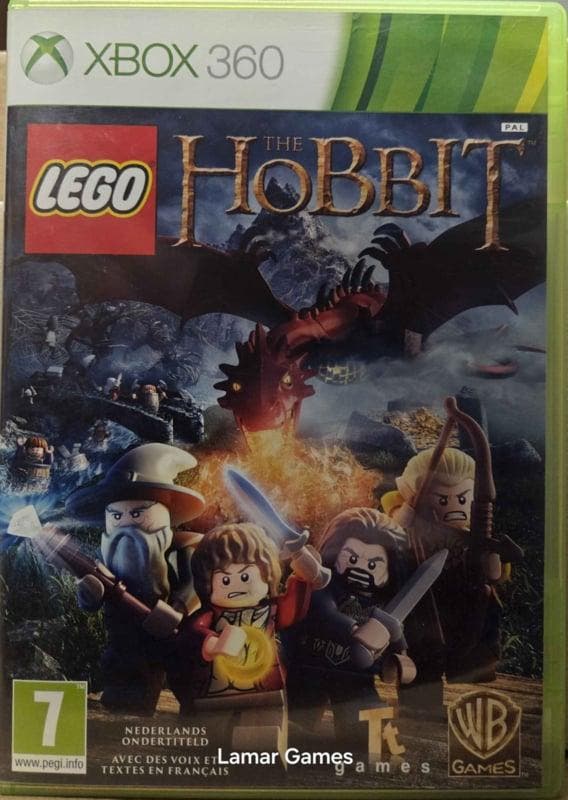Lego the Hobbit (xbox 360 tweedehands game), Consoles de jeu & Jeux vidéo, Jeux | Xbox 360, Enlèvement ou Envoi
