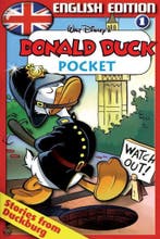 Donald Duck pocketbook 1 / Donald Duck pocketbook / 1, Verzenden, Gelezen, Walt Disney Studio’s