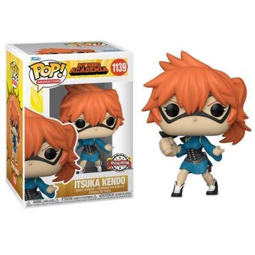 Funko Pop!MHA  Itsuka Kendo 1139 Special edition, Verzenden, Nieuw