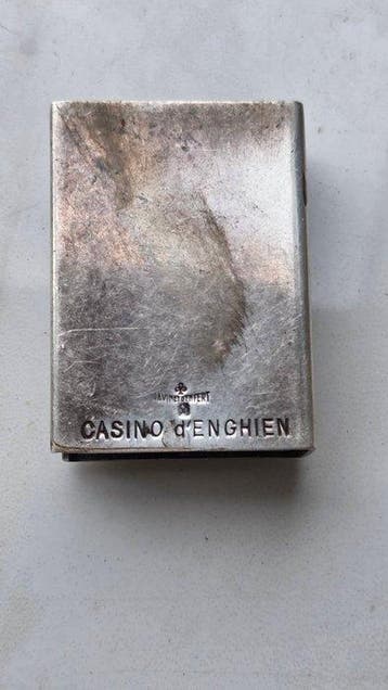 Ravinet D’Enfert - Zonder minimumprijs - Luciferhouder -