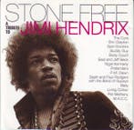 Various - Stone Free (A Tribute To Jimi Hendrix) (CD, 1993), Verzenden